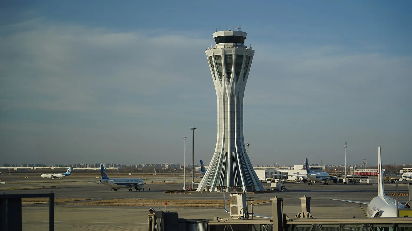 How Air Traffic Control Uses Separation Standards to Keep You Safe — and On Time
