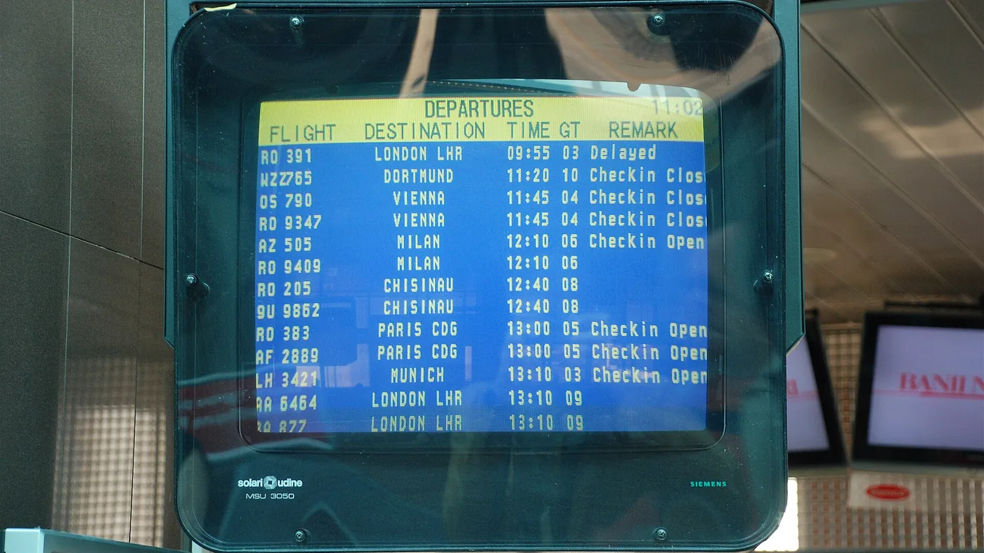 Delayed or Cancelled in the US: What the Airline Owes You